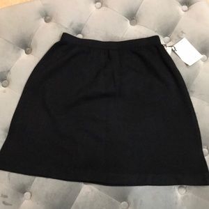 St. John knit skirt